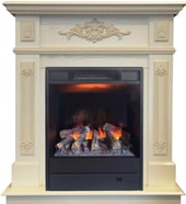 Электрокамин RealFlame Lilian STD/EUG WT
