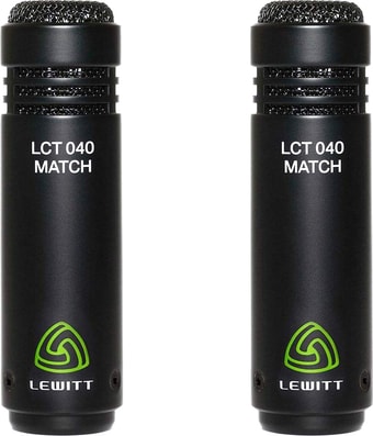Микрофон Lewitt LCT 040 Match Pair