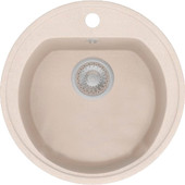 Кухонная мойка Polygran F-05 (хлопок)