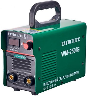 Сварочный инвертор Favourite WM-250IG