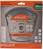 Пильный диск Sturm 9020-230-22-48T