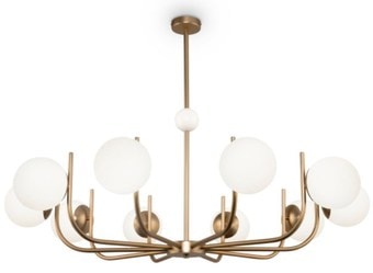 Подвесная люстра Maytoni Rendez-Vous MOD109PL-10BS