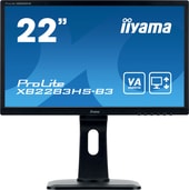 Монитор Iiyama ProLite XB2283HS-B3