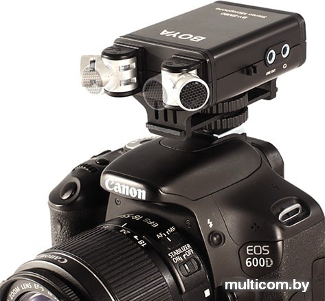 Микрофон BOYA BY-SM80