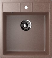 Кухонная мойка Ulgran U-406 (терракот)