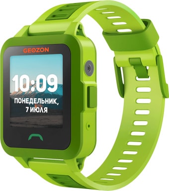 Умные часы Geozon Active (зеленый)