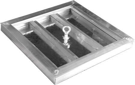 Люк Lukoff Стандарт Лайт (60x90 см)