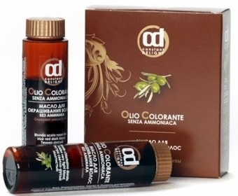 Масло для окрашивания Constant Delight Olio-Colorante без аммиака 12.62 (спец. блонд розовый пепельный)