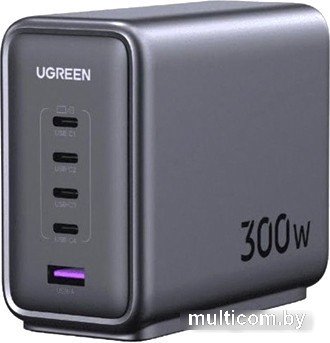Сетевое зарядное Ugreen CD333 90903B