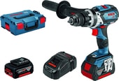 Дрель-шуруповерт Bosch GSB 18V-85 C Professional 06019G0300 (с 2-мя АКБ, кейс)