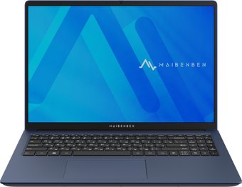 Ноутбук Maibenben Medio M657 M6571SF0LURE0