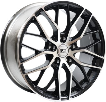 Литые диски RST R007 17x7.5" 5x114.3мм DIA 67.1мм ET 45мм BD