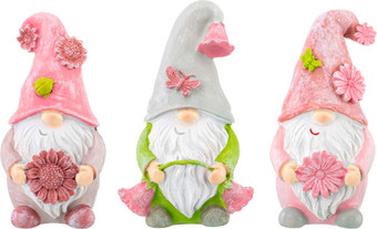 Набор статуэток Elan Gallery Гномы 210142