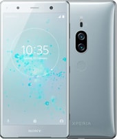 Смартфон Sony Xperia XZ2 Premium (серебристый хром)