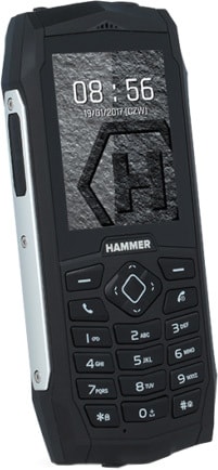 Мобильный телефон MyPhone Hammer 3 (серый)