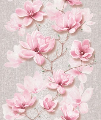 Виниловые обои Гомельобои Азалия 17ВФТ1К к-21