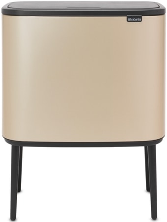 Brabantia Bo Touch Bin 36 л (шампань)