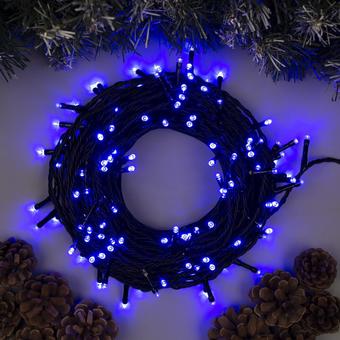 Клип-лайт Luazon 100 м 1000 LED 2361684 (синий)