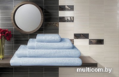 Полотенце Guten Morgen Премиум 30x50 ПМнг-30-50 (небесно-голубой)