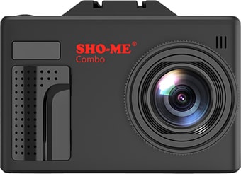 Автомобильный видеорегистратор Sho-Me Combo Note MStar