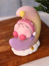 Настольная лампа ILikeGift Dream Under Moon 1066-3A