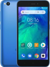 Смартфон Xiaomi Redmi Go 1GB/16GB (синий)