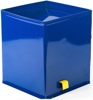 Измельчитель зерна УЗБИ Циклон 350 кг/ч