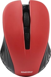 Мышь SmartBuy One 340AG (красный/черный)