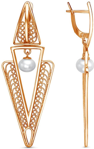 Серьги Красная Пресня 34313113К