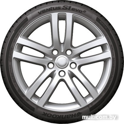 Автомобильные шины Hankook Ventus S1 evo 2 K117 245/40R20 99Y
