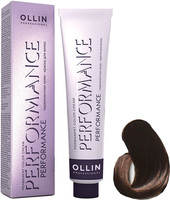 Ollin Professional Performance 6/00 темно-русый глубокий