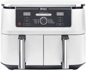 Аэрофритюрница Ninja Air Fryer Dual zone AF400EUWH