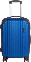 Чемодан-спиннер Supra Luggage STS-1002-M (Dynamic Blue)