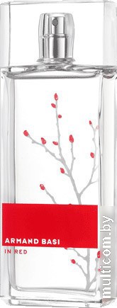 Armand Basi In Red EdT (100 мл)