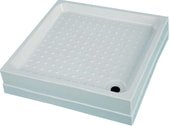 Душевой поддон AquaFonte 80x80 с ножками