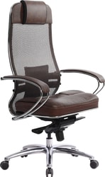 Кресло Metta Samurai SL-1.03 (темно-коричневый)