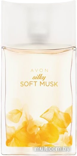 Avon Silky Soft Musk EdT (50 мл)