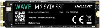 SSD Hiksemi Wave(N) 512GB HS-SSD-WAVE(N) 512G