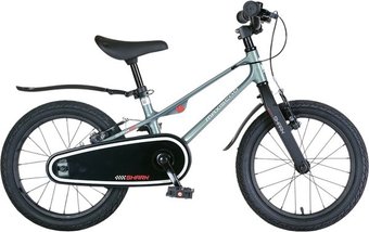 Детский велосипед Maxiscoo Shark Sport 16 2025 MSC-SH1641 (графит, разобранный)