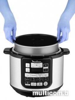 Мультиварка-скороварка Moulinex CE620D32