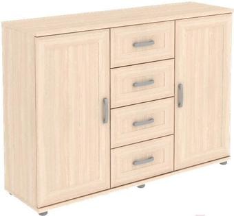 Тумба Уют Сервис Гарун-К 203.03 (молочный дуб)