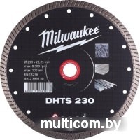 Отрезной диск алмазный Milwaukee 4932399550
