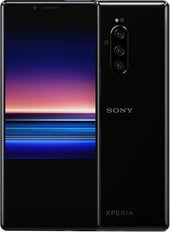 Смартфон Sony Xperia 1 6GB/128GB (черный)