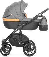 Универсальная коляска Expander Enduro (2 в 1, 02 Caramel)