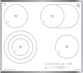 Варочная панель Kaiser KCT 6715 FW