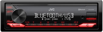 USB-магнитола JVC KD-X272BT