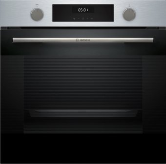 Электрический духовой шкаф Bosch Serie 4 HJA737BR0
