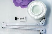 Настольная лампа T&H LED К-5