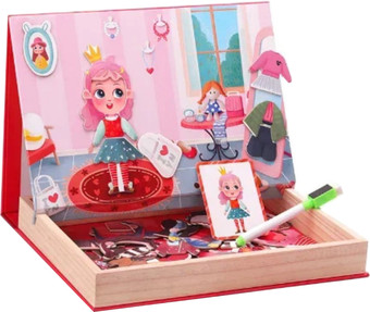 Головоломка Top Goods Одежда принцессы JHTOY-227