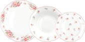 Набор обеденных тарелок Andrea Fontebasso Poema Camargue PK070182870 (18пр)
